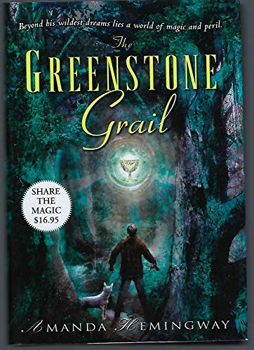 The Greenstone Grail (9780345460783) by Hemingway, Amanda