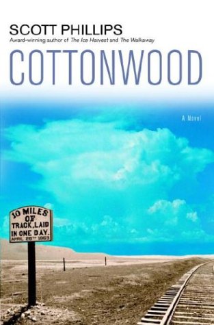 Stock image for Cottonwood for sale by Wonder Book