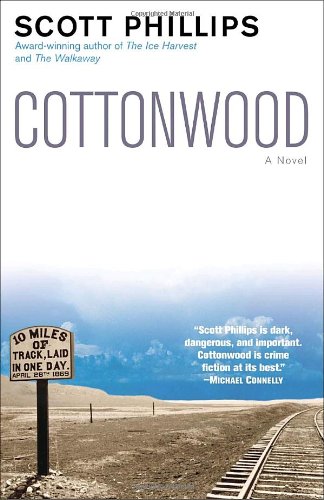 Beispielbild fr Cottonwood: A Novel zum Verkauf von BooksRun