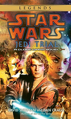 9780345461155: Jedi Trial: Star Wars Legends: A Clone Wars Novel