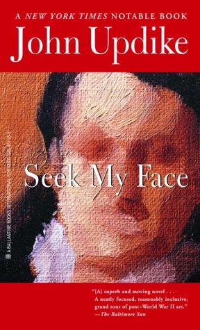 Beispielbild fr Seek My Face zum Verkauf von HPB Inc.