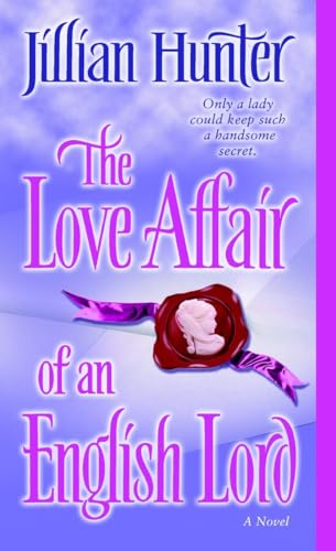 Beispielbild fr The Love Affair of an English Lord: A Novel (Boscastle Family Trilogy) zum Verkauf von SecondSale