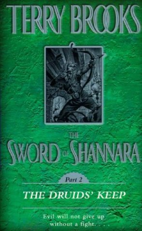 Stock image for The Druid's Keep (The Sword of Shannara, Part 2) for sale by Wonder Book