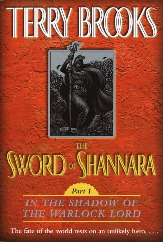 Stock image for The Sword of Shannara: In the Shadow of the Warlock Lord for sale by Wonder Book