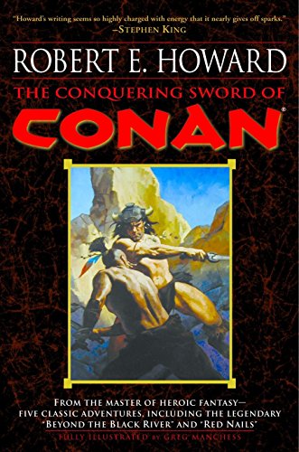 9780345461537: The Conquering Sword Of Conan