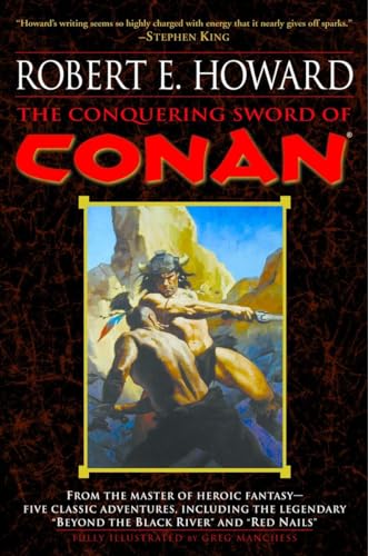 Stock image for The Conquering Sword of Conan (Conan of Cimmeria, Book 3) for sale by SecondSale