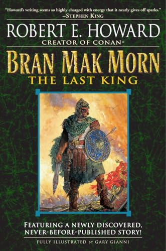 Imagen de archivo de Bran Mak Morn: The Last King a la venta por Revaluation Books