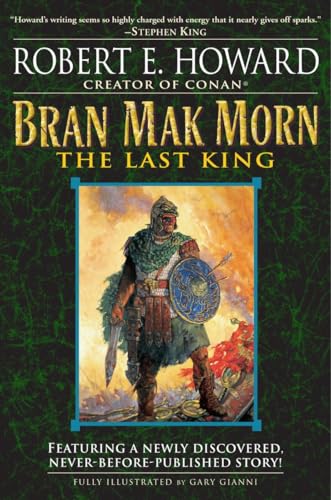 9780345461544: Bran Mak Morn: The Last King: A Novel