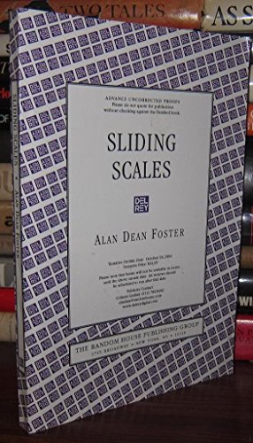 Sliding Scales: A Pip & Flinx Adventure (9780345461568) by Foster, Alan Dean