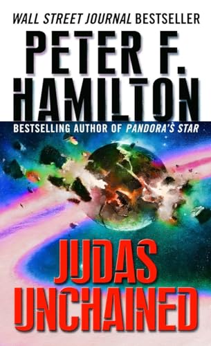 Stock image for Judas Unchained (The Commonwealth Saga) for sale by Half Price Books Inc.