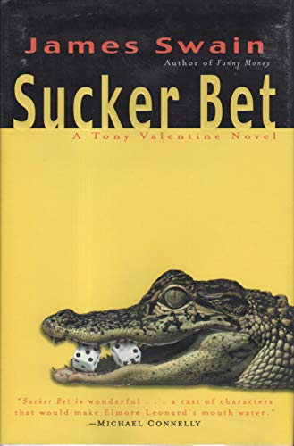 Beispielbild fr Sucker Bet zum Verkauf von Better World Books