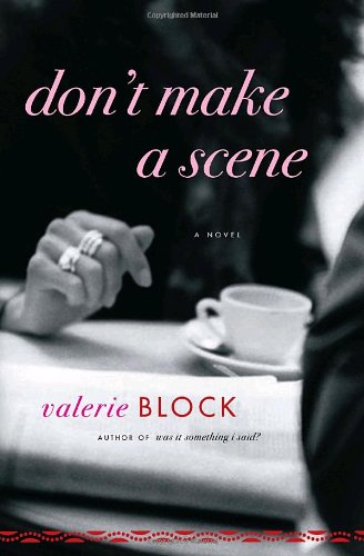 Imagen de archivo de Don't Make a Scene a la venta por WorldofBooks