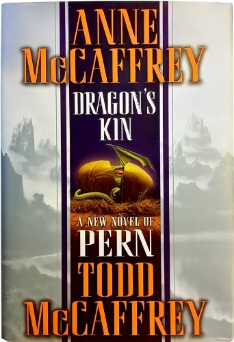 Beispielbild fr Dragon's Kin zum Verkauf von Wonder Book