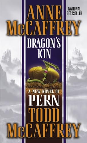 Stock image for Dragon's Kin : A New Novel of Pern for sale by Better World Books