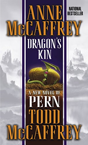 9780345462008: Dragon's Kin: A New Novel of Pern: 17