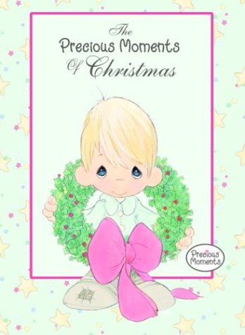 Imagen de archivo de Precious Moments of Christmas a la venta por SecondSale