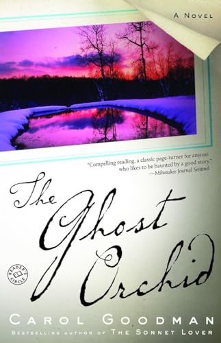 Beispielbild fr The Ghost Orchid: A Novel zum Verkauf von SecondSale