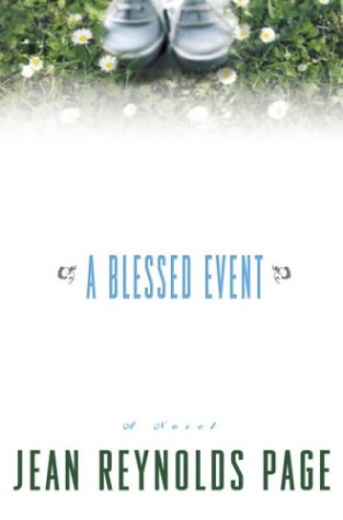 Stock image for A Blessed Event: A Novel for sale by Wonder Book