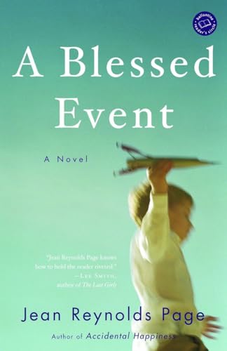 Stock image for A Blessed Event : A Novel for sale by Better World Books: West