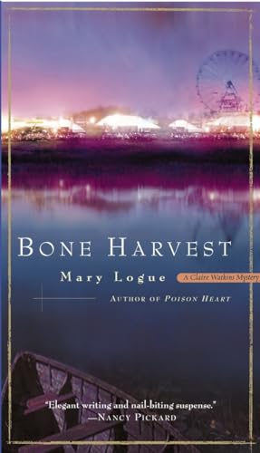 Beispielbild fr Bone Harvest : A Claire Watkins Mystery zum Verkauf von Better World Books