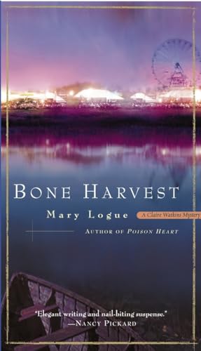 Imagen de archivo de Bone Harvest: A Claire Watkins Mystery a la venta por ThriftBooks-Atlanta