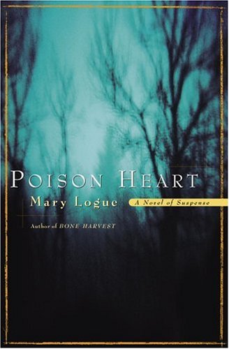 Imagen de archivo de Poison Heart: A Novel of Suspense (Claire Watkins Mysteries) a la venta por Decluttr