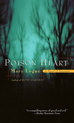 Stock image for Poison Heart: A Novel of Suspense for sale by ThriftBooks-Dallas