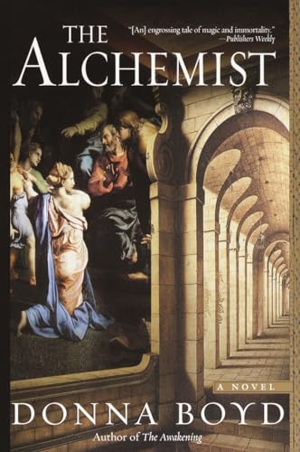 Beispielbild fr The Alchemist: A Novel zum Verkauf von Wonder Book