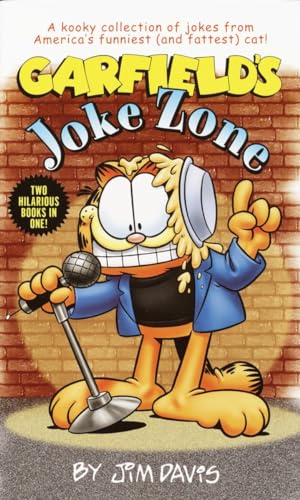 Beispielbild fr Garfield's Joke Zone/ Garfield's in Your Face Insults zum Verkauf von SecondSale