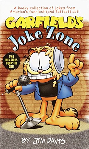 Imagen de archivo de Garfield's Joke Zone/ Garfield's in Your Face Insults a la venta por Gulf Coast Books