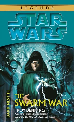 Beispielbild fr The Swarm War (Star Wars: Dark Nest, Book 3) zum Verkauf von SecondSale