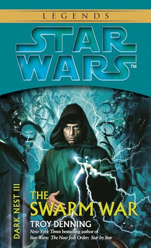 Imagen de archivo de The Swarm War (Star Wars: Dark Nest, Book 3) a la venta por SecondSale