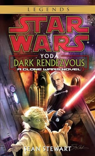 Stock image for Yoda: Dark Rendezvous: Star Wars Legends: A Clone Wars Novel for sale by ThriftBooks-Dallas