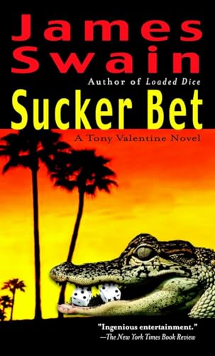 Stock image for Sucker Bet (Tony Valentine, Book 3) for sale by Second Chance Books & Comics