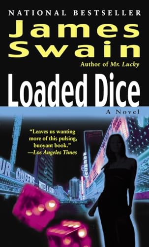 Beispielbild fr Loaded Dice: A Tony Valentine Novel zum Verkauf von SecondSale