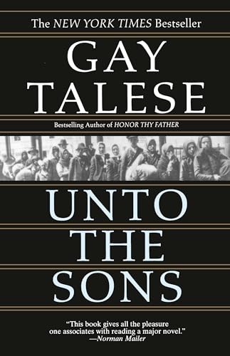 9780345463425: Unto the Sons