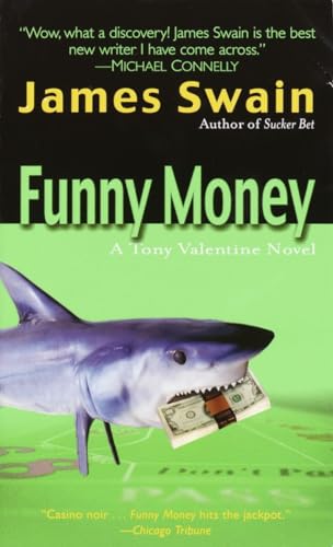 Beispielbild fr Funny Money (Tony Valentine) zum Verkauf von SecondSale