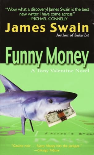 Stock image for Funny Money (Tony Valentine) for sale by SecondSale