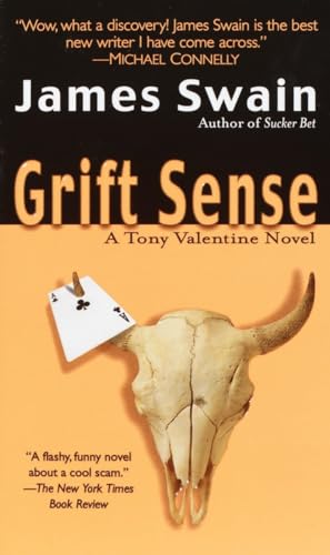 Beispielbild fr Grift Sense (Tony Valentine) zum Verkauf von SecondSale