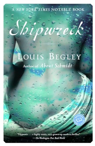 Stock image for Shipwreck: A Novel for sale by Gulf Coast Books