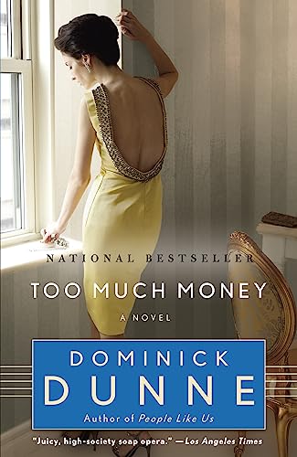 Imagen de archivo de Too Much Money: A Novel a la venta por Wonder Book