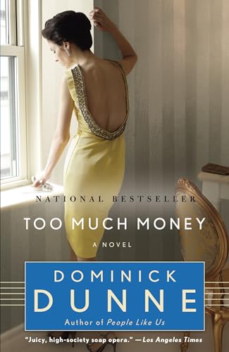 Stock image for Too Much Money: A Novel for sale by GF Books, Inc.