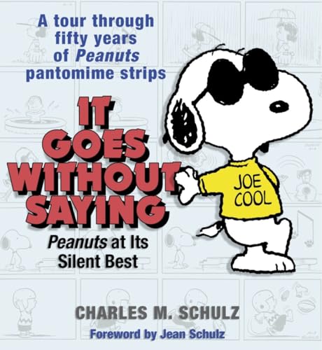 It Goes Without Saying: Peanuts at Its Silent Best
