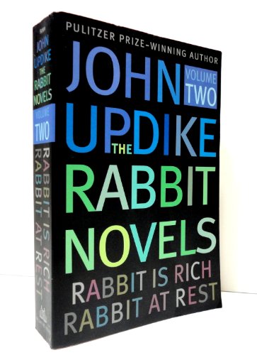 Immagine dell'editore per The Rabbit Novels: Rabbit is Rich and Rabbit at Rest, Vol. 2: 002 venduto da WorldofBooks