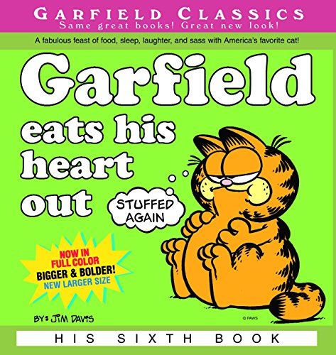 9780345464590: Garfield Eats His Heart Out