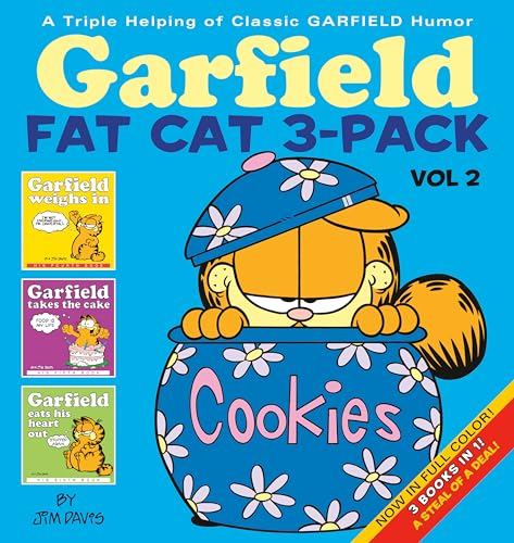 9780345464651: Garfield Fat Cat 3-Pack 2: A Triple Helping of Classic Garfield Humor: v. 2