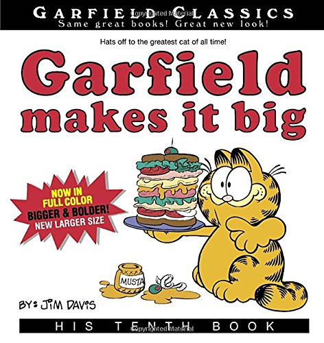 Stock image for Garfield Makes It Big for sale by Better World Books: West