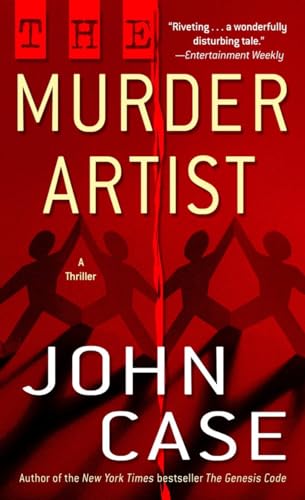 Stock image for The Murder Artist: A Thriller for sale by SecondSale