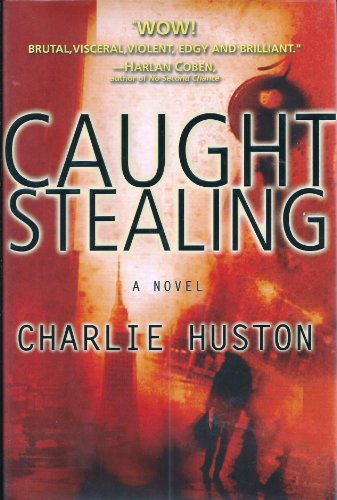 Stock image for CAUGHT STEALING for sale by Joe Staats, Bookseller