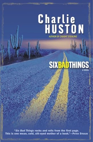 Beispielbild fr Six Bad Things zum Verkauf von ThriftBooks-Dallas